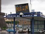 Porto di Napoli per ERG Petroli