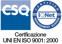 certificazione iso 900